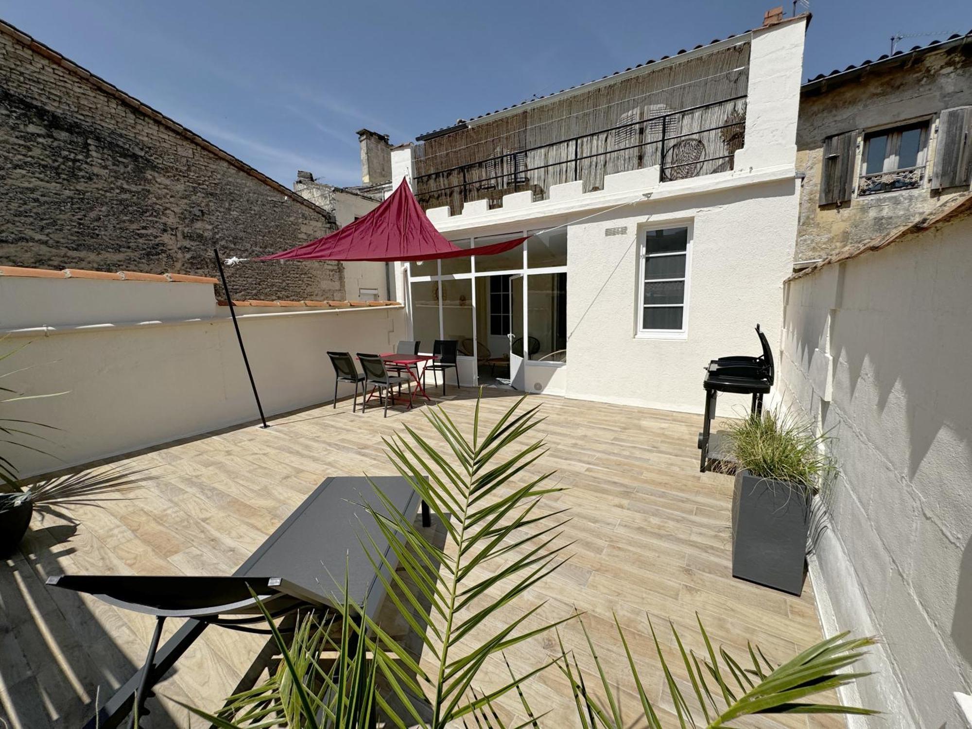 Cozy Niort Διαμέρισμα Εξωτερικό φωτογραφία