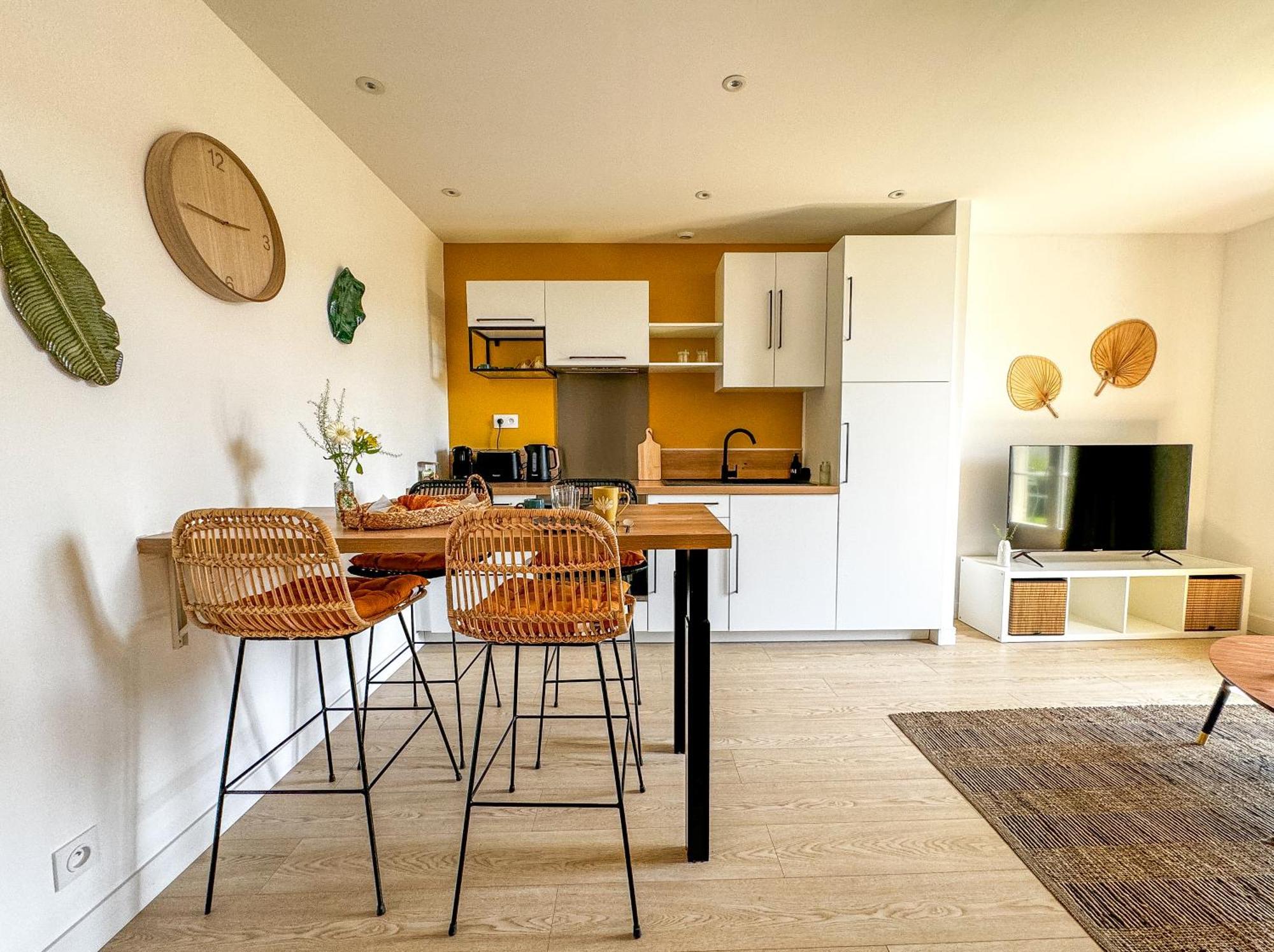 Cozy Niort Διαμέρισμα Εξωτερικό φωτογραφία