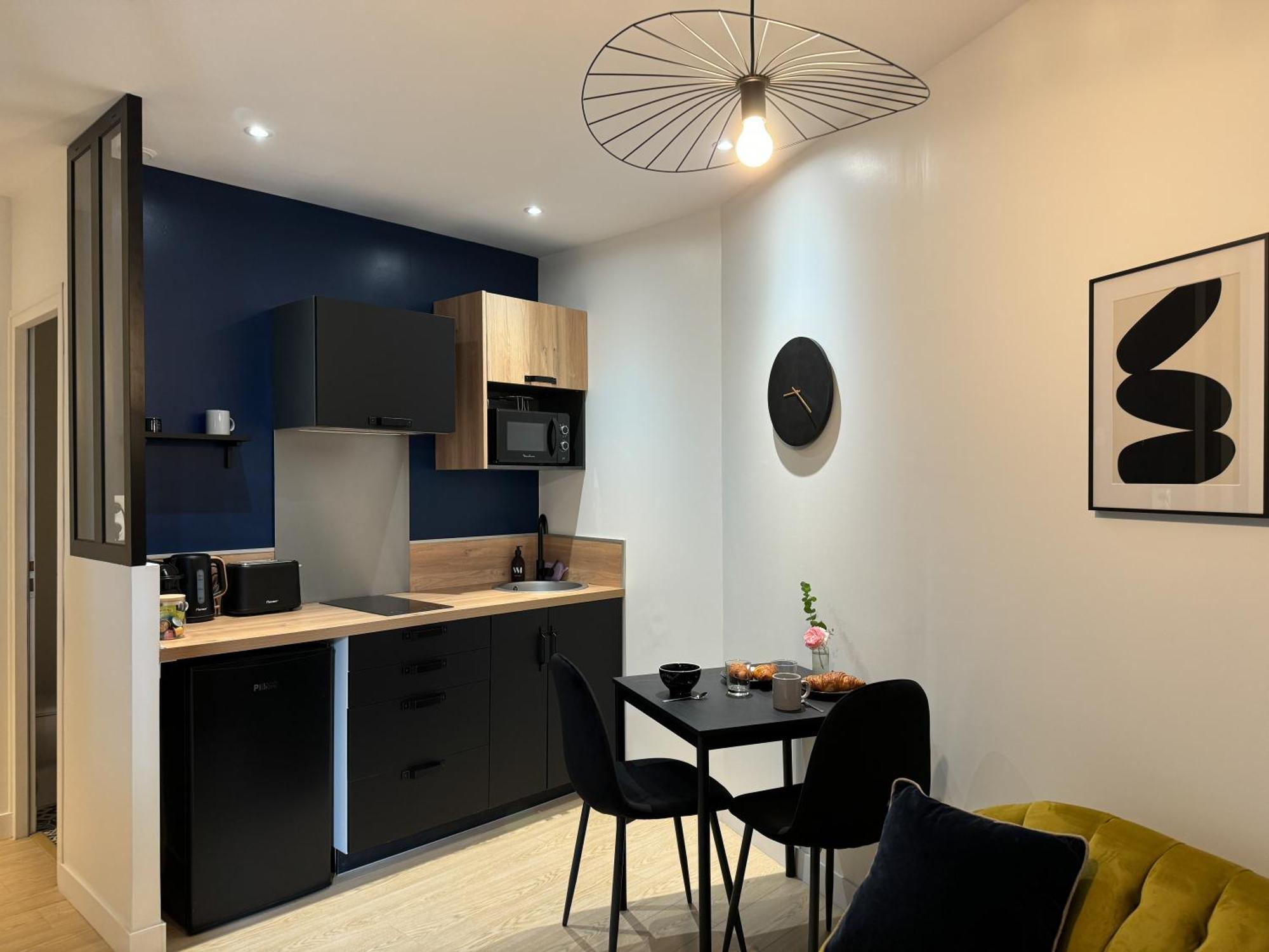 Cozy Niort Διαμέρισμα Εξωτερικό φωτογραφία