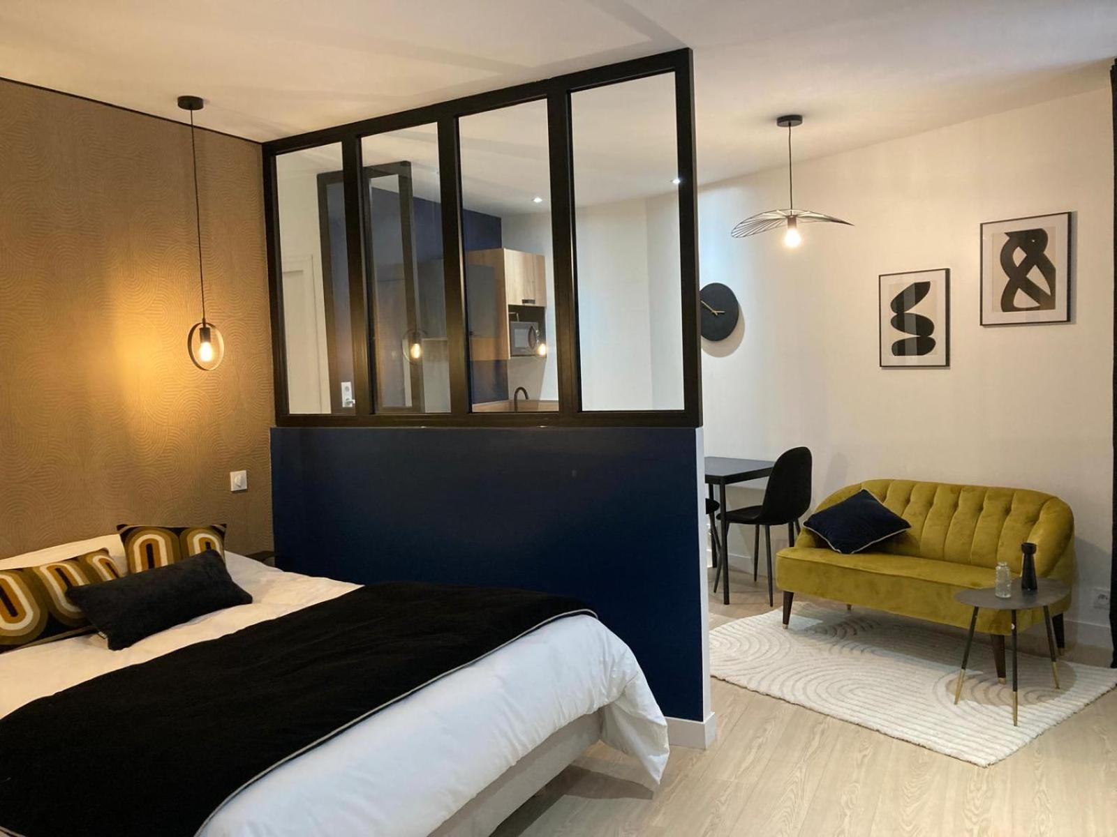 Cozy Niort Διαμέρισμα Εξωτερικό φωτογραφία