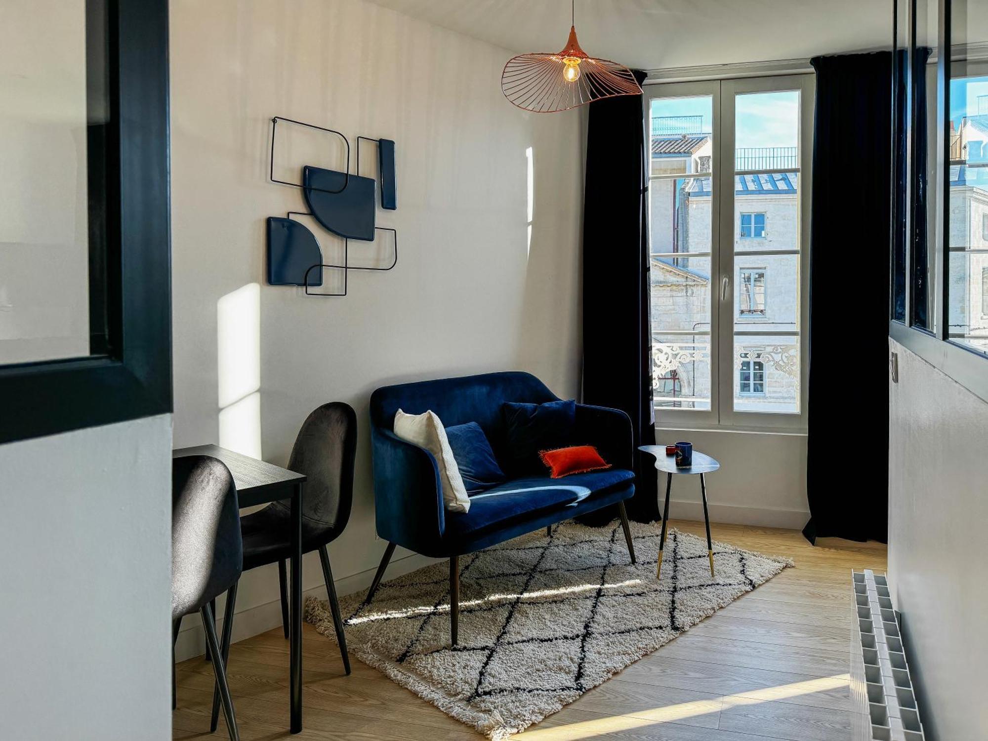 Cozy Niort Διαμέρισμα Εξωτερικό φωτογραφία