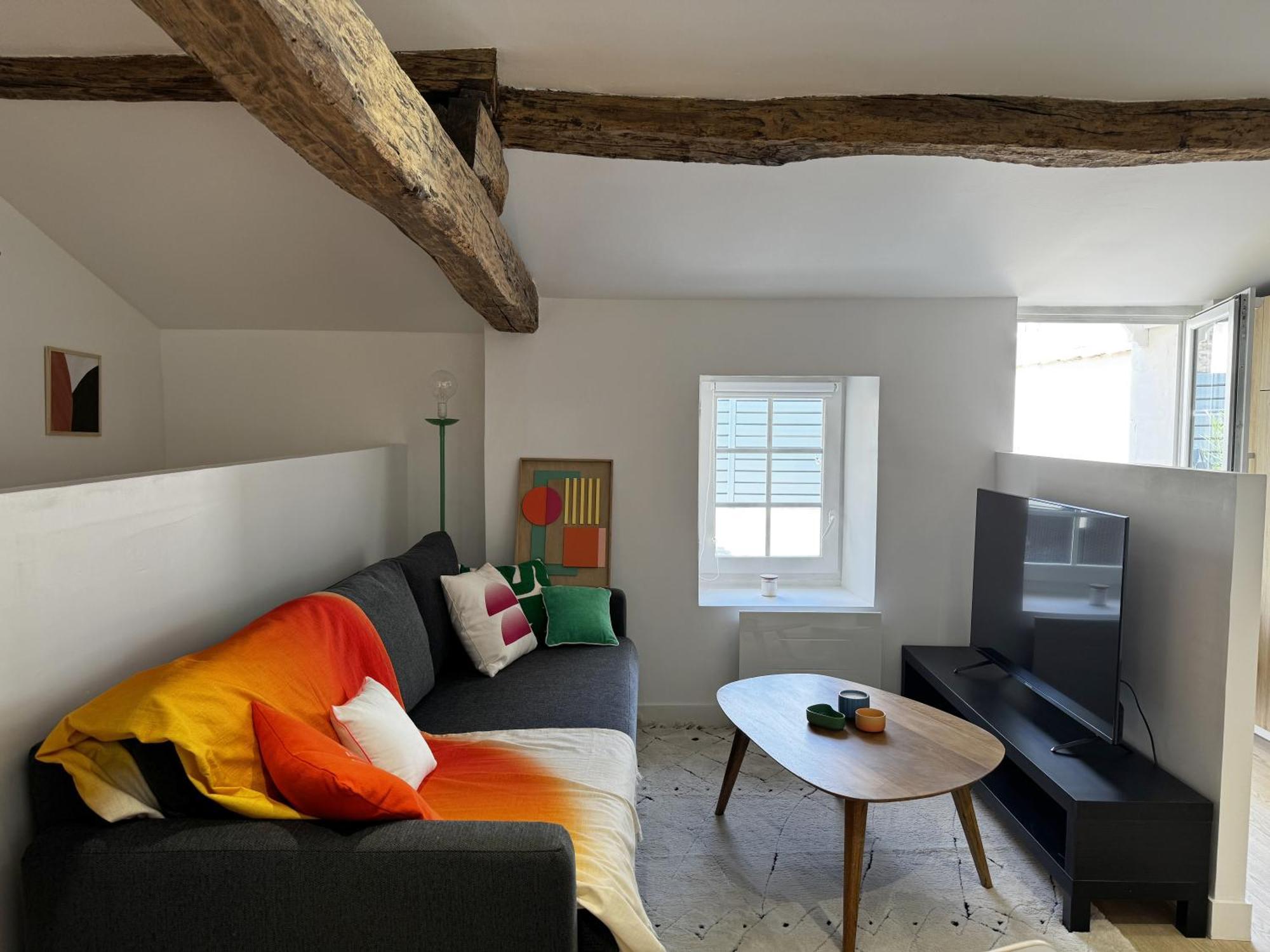 Cozy Niort Διαμέρισμα Εξωτερικό φωτογραφία
