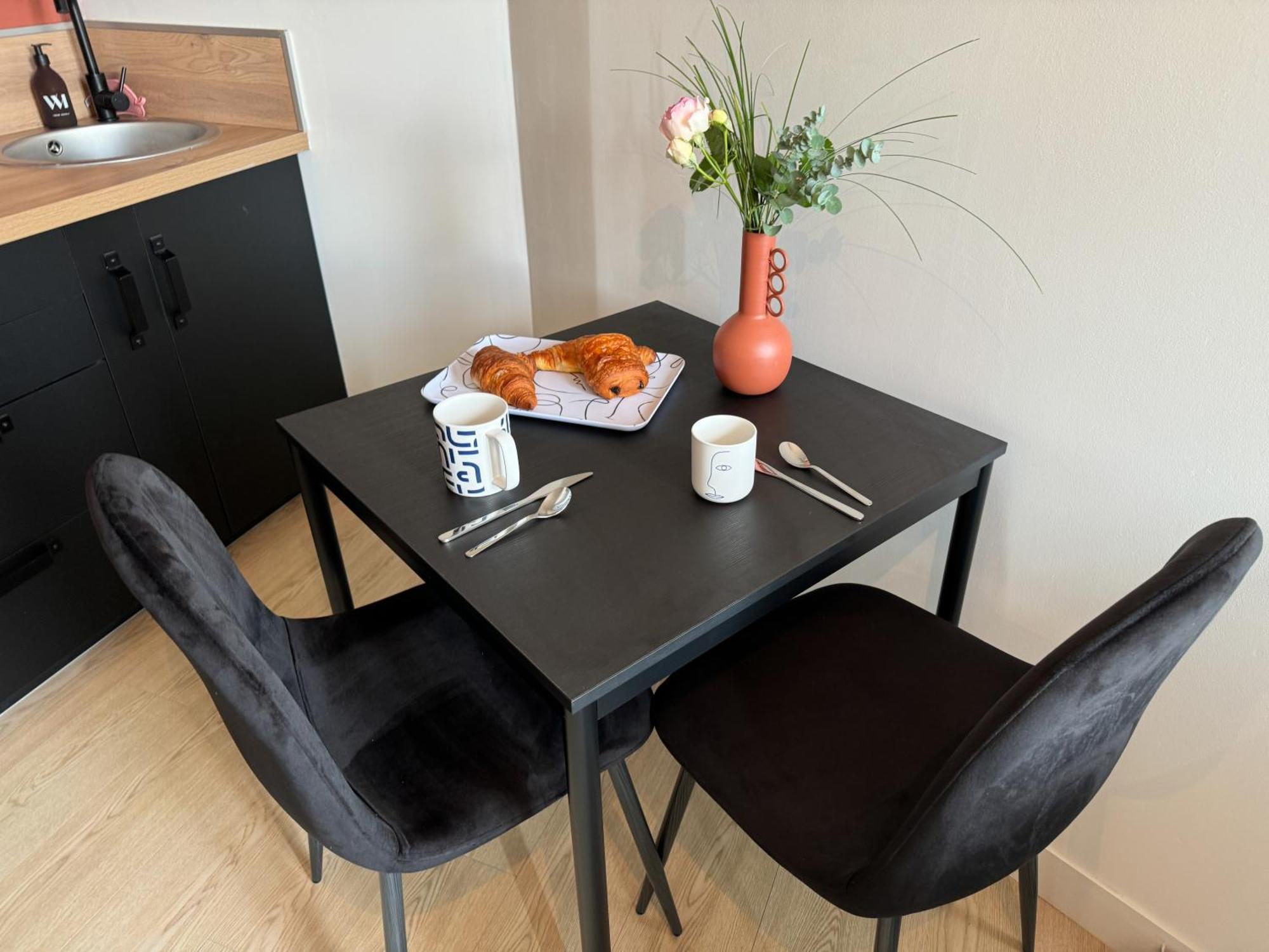 Cozy Niort Διαμέρισμα Εξωτερικό φωτογραφία