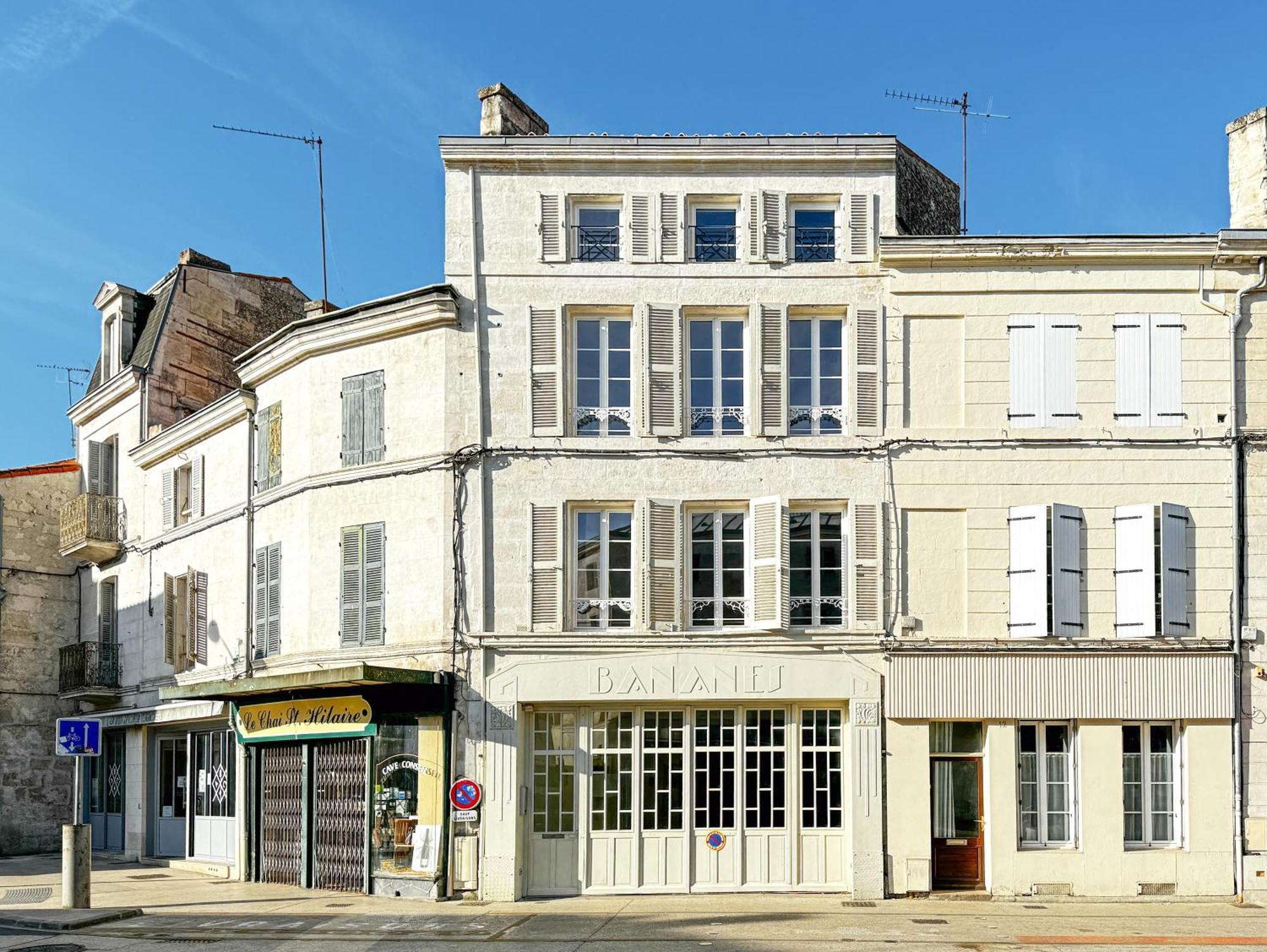 Cozy Niort Διαμέρισμα Εξωτερικό φωτογραφία