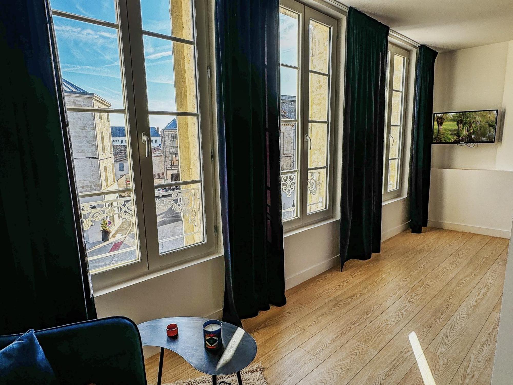 Cozy Niort Διαμέρισμα Εξωτερικό φωτογραφία