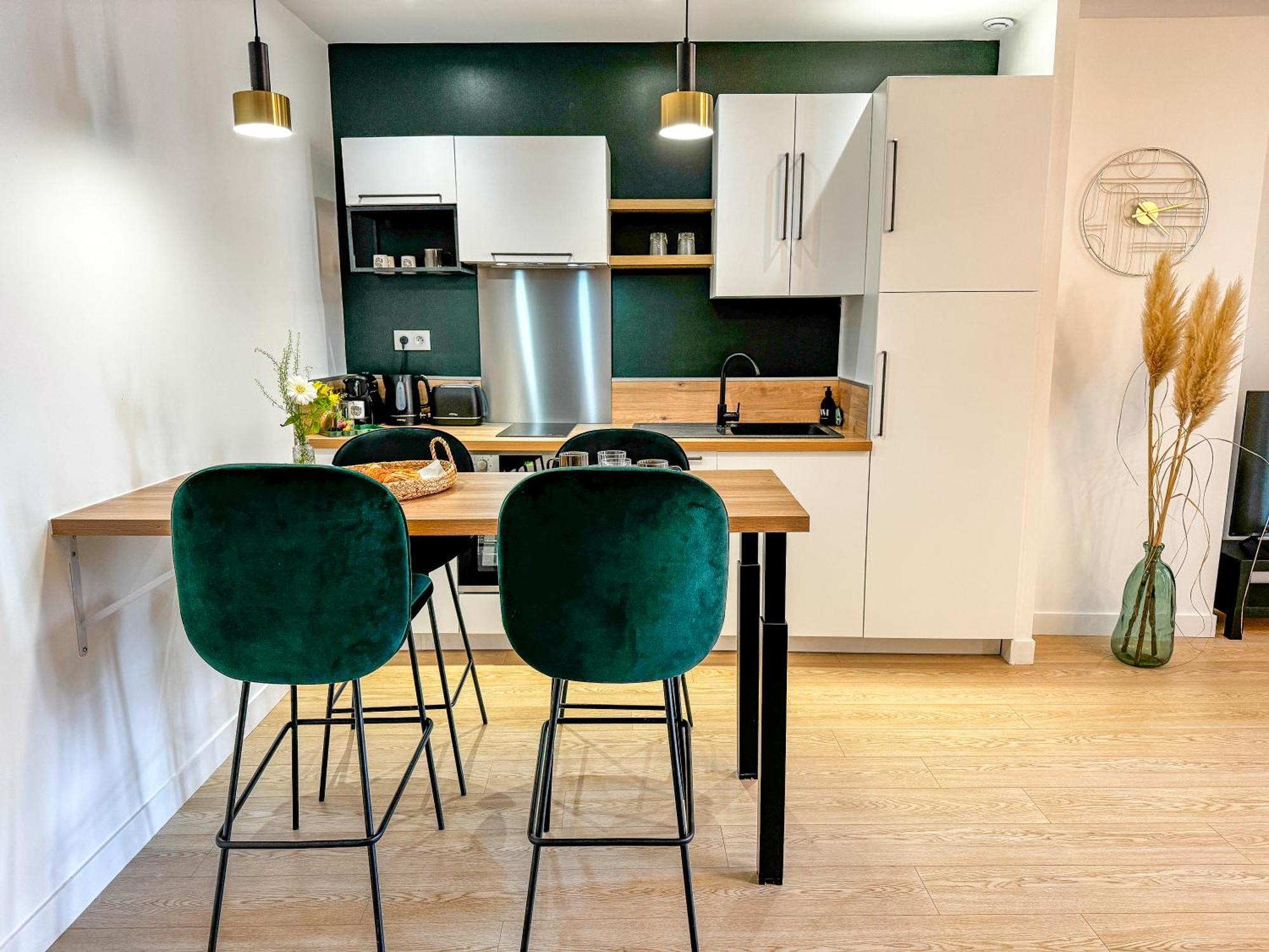 Cozy Niort Διαμέρισμα Εξωτερικό φωτογραφία