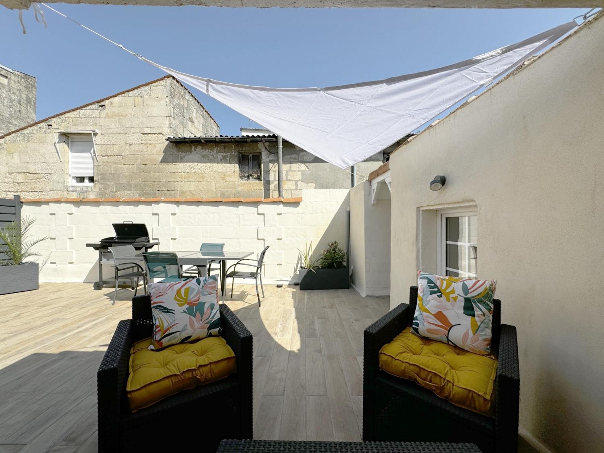 Cozy Niort Διαμέρισμα Εξωτερικό φωτογραφία