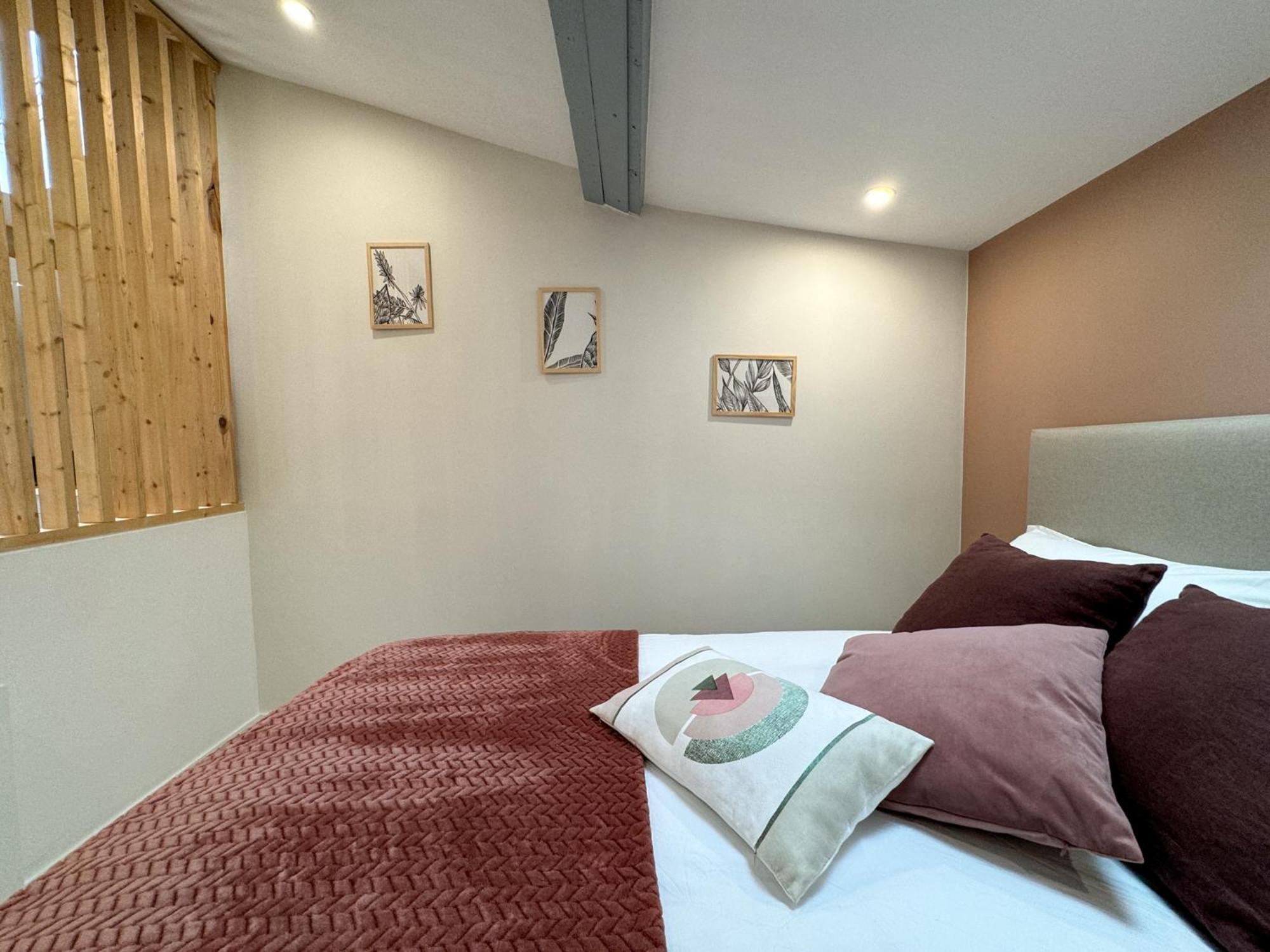 Cozy Niort Διαμέρισμα Εξωτερικό φωτογραφία